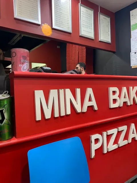 Mina Bakery