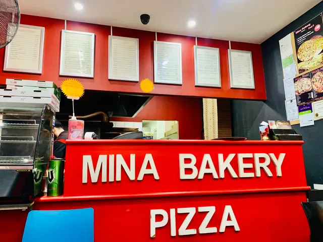 Mina Bakery