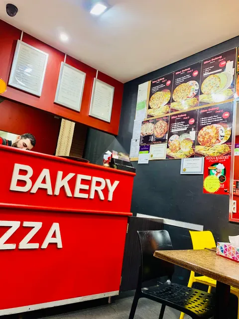 Mina Bakery