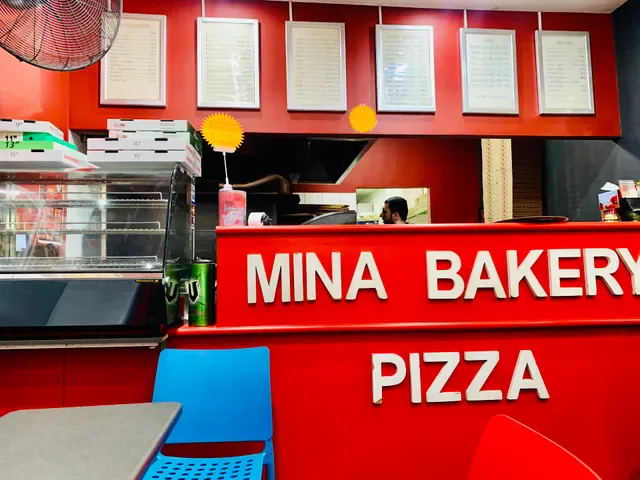 Mina Bakery