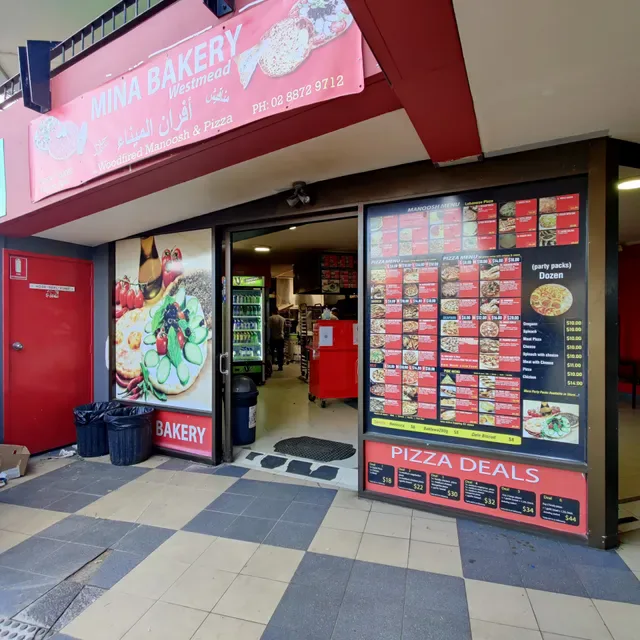MINA BAKERY Westmead