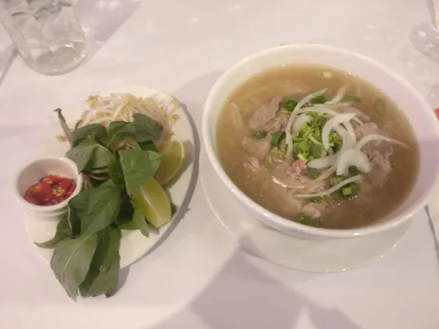 Minh Vietnamese Restaurant