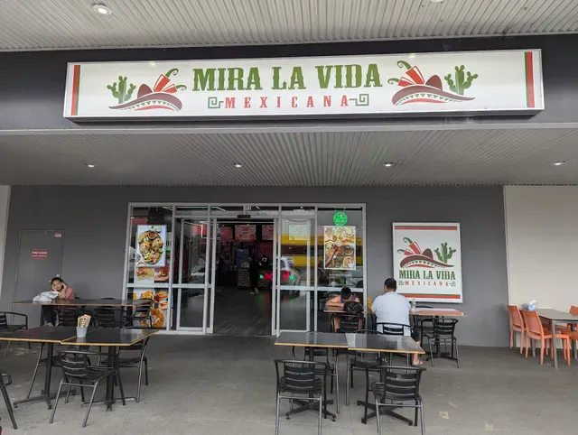 Mira La Vida Mexicana Gregory Hills