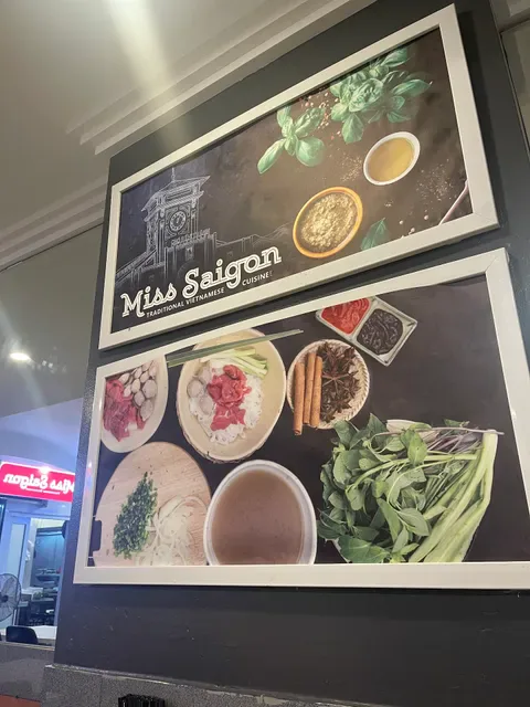 Miss Saigon Restaurant