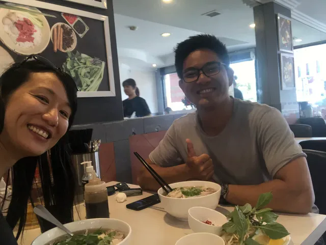 Miss Saigon Restaurant