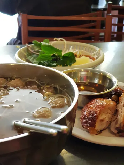 Miss Saigon Restaurant