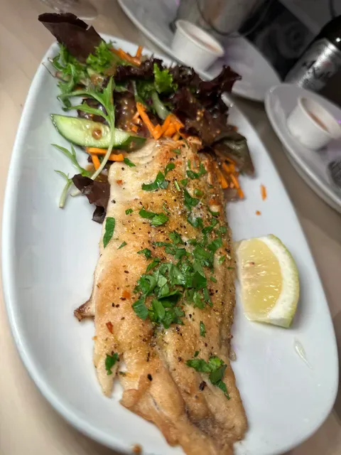 Mister Fish
