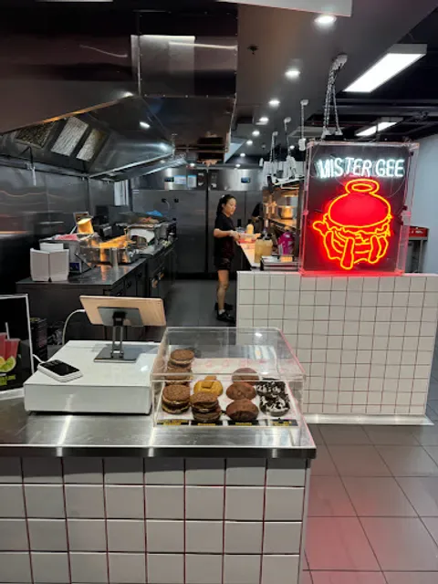 Mister Gee North Strathfield