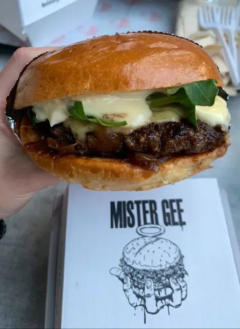 Mister Gee North Strathfield