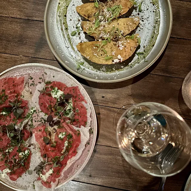 Percy - Sydney Tapas & Wine Bar