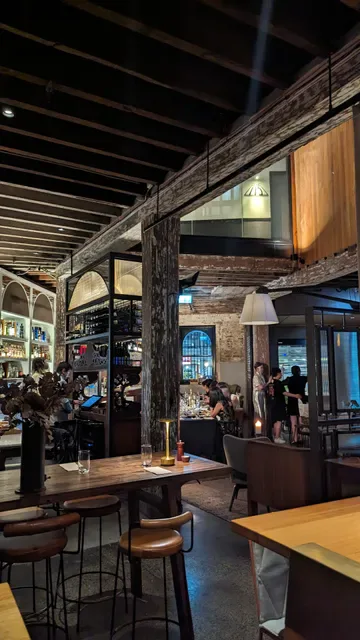 Percy - Sydney Tapas & Wine Bar