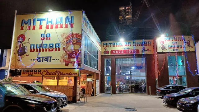 Mitran Da Dhaba Blacktown