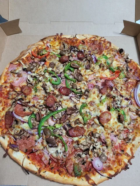 Mix Pizza Bar