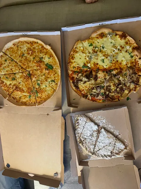 Mix Pizza Bar