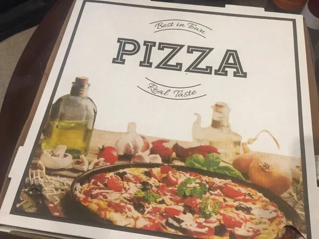 Mix Pizza Bar