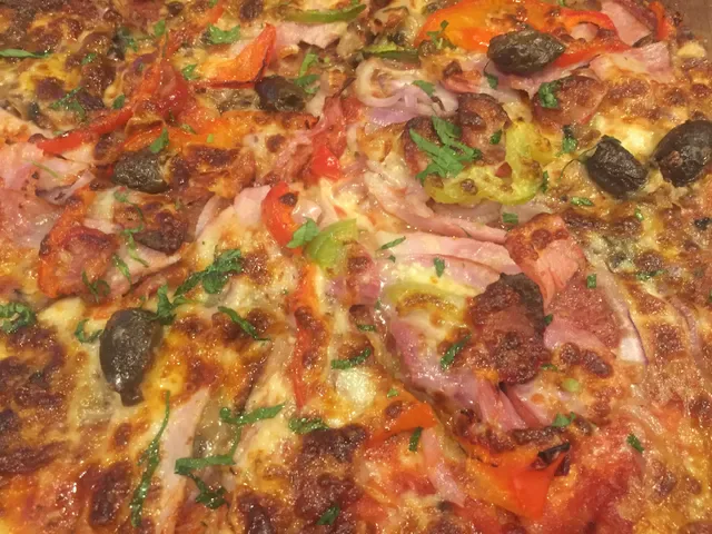 Mix Pizza Bar