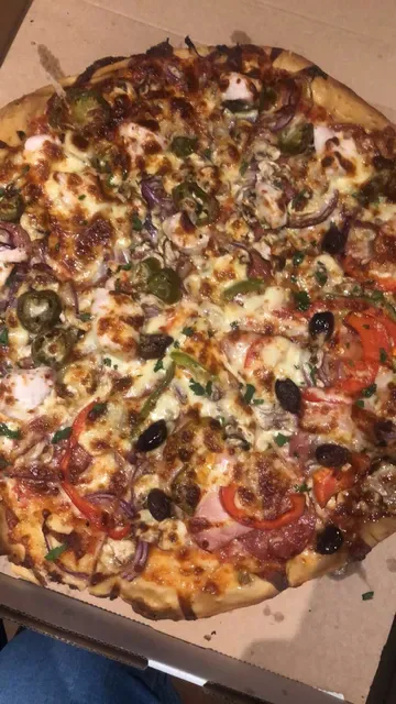 Mix Pizza Bar