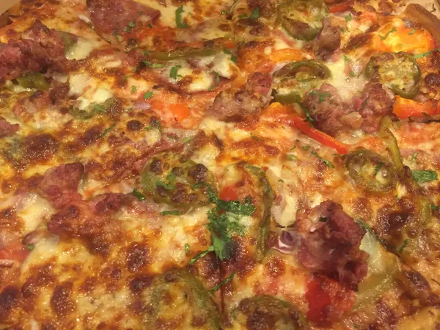 Mix Pizza Bar