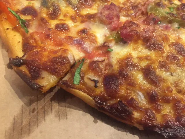 Mix Pizza Bar
