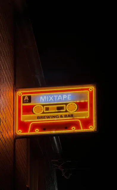 Mixtape Brewing & Bar