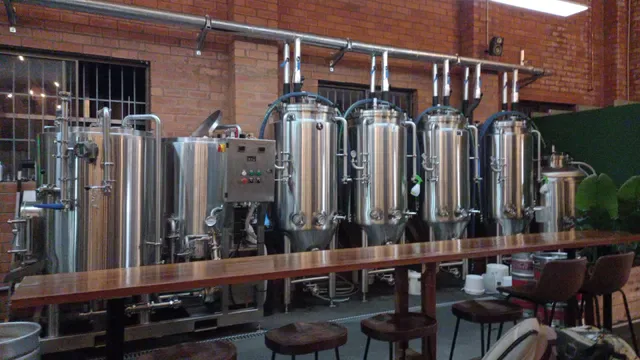 Mixtape Brewing & Bar