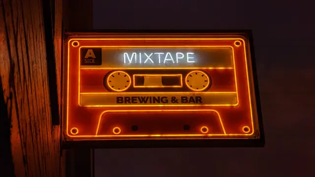 Mixtape Brewing & Bar