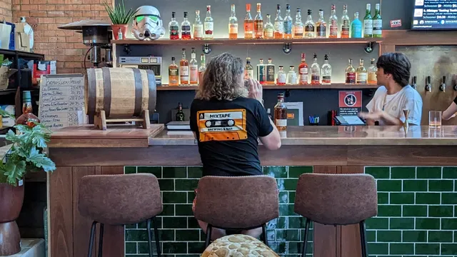 Mixtape Brewing & Bar