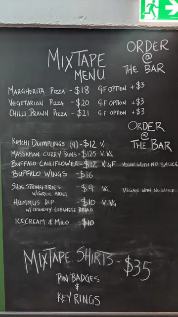 Mixtape Brewing & Bar