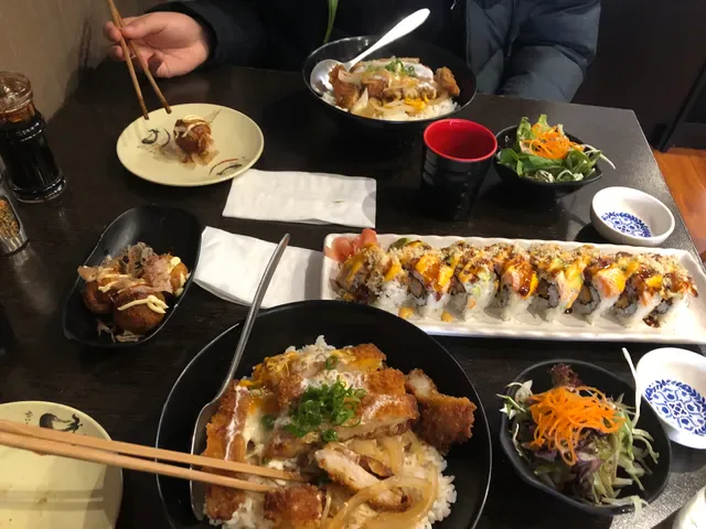 Miyama Japanese Kitchen Newtown
