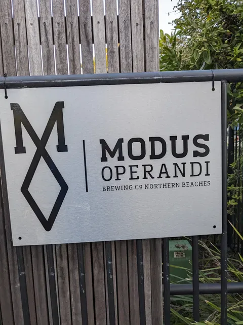 Modus Brewing