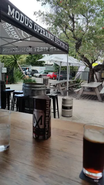 Modus Brewing