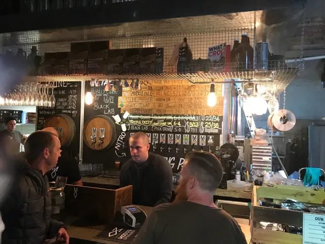 Modus Brewing