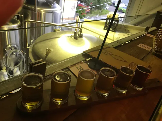 Modus Brewing