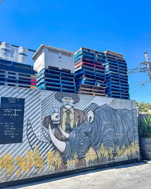 Modus Brewing