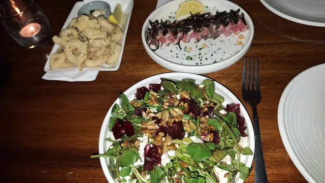 Mojo's Tapas Bar