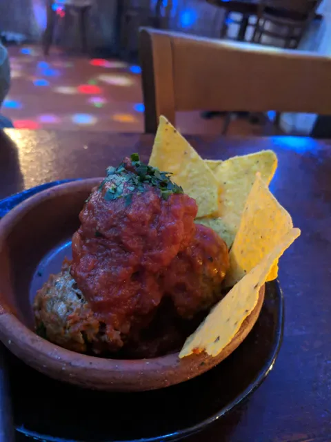 Mojo's Tapas Bar