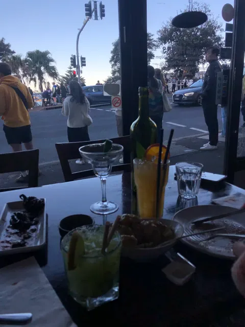 Mojo's Tapas Bar