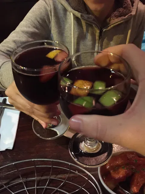 Mojo's Tapas Bar