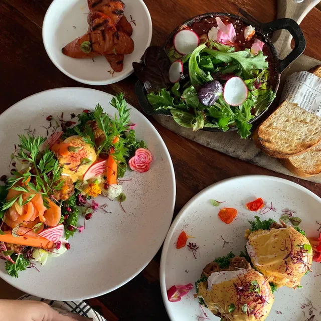 Mojo's Tapas Bar