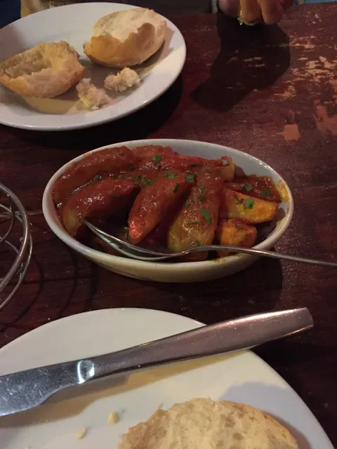 Mojo's Tapas Bar