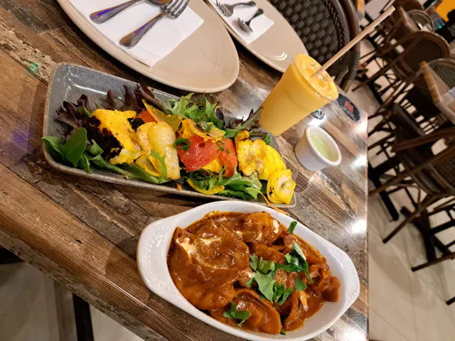 PULAO HOUSE