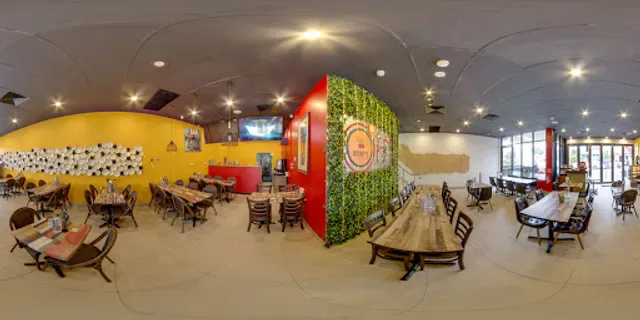 PULAO HOUSE