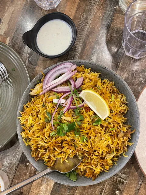 PULAO HOUSE