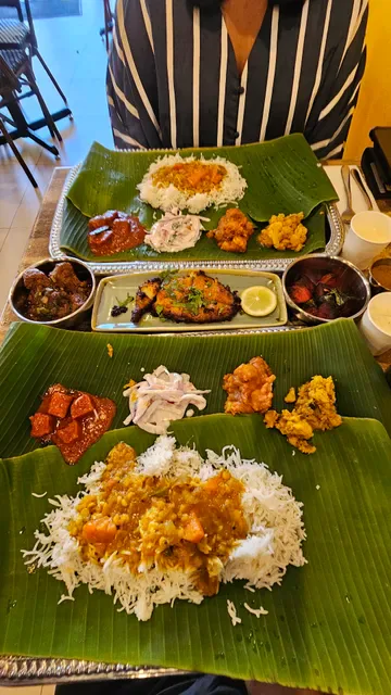 PULAO HOUSE