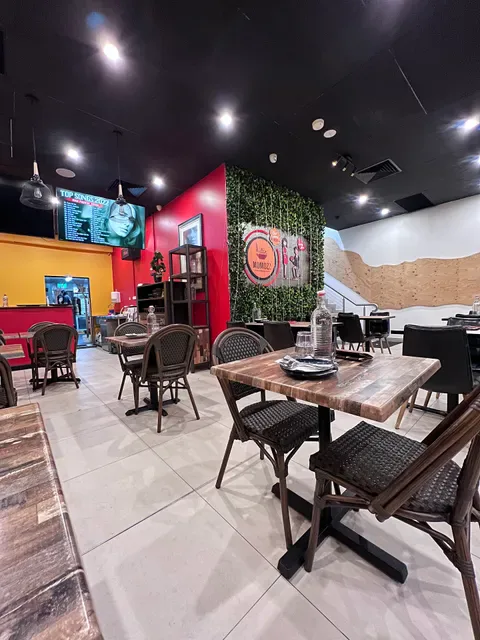 PULAO HOUSE