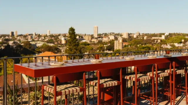 Monica Rooftop