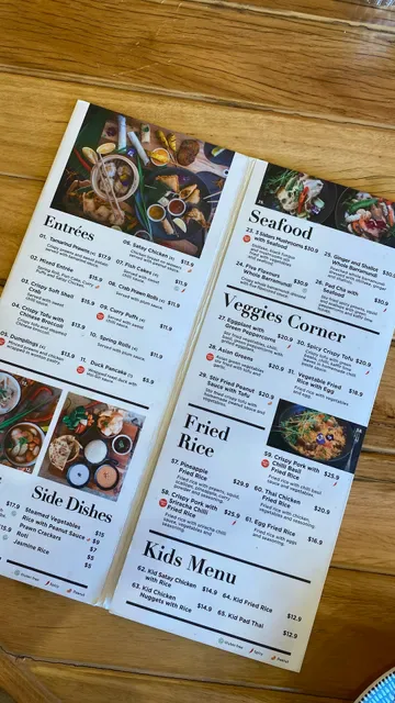 Monkey King Thai - Gladesville