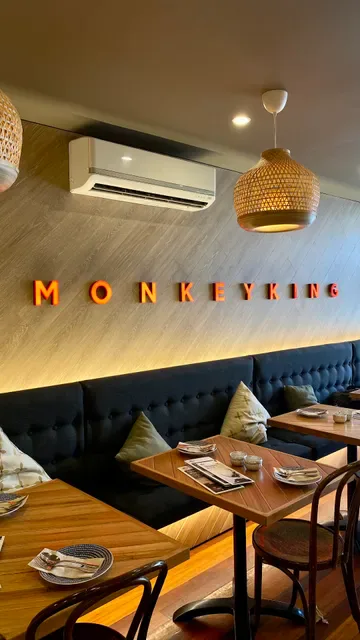 Monkey King Thai - Gladesville