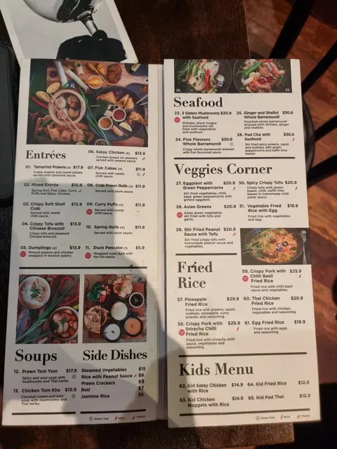 Monkey King Thai - Lindfield