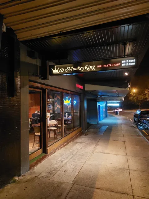 Monkey King Thai - Lindfield